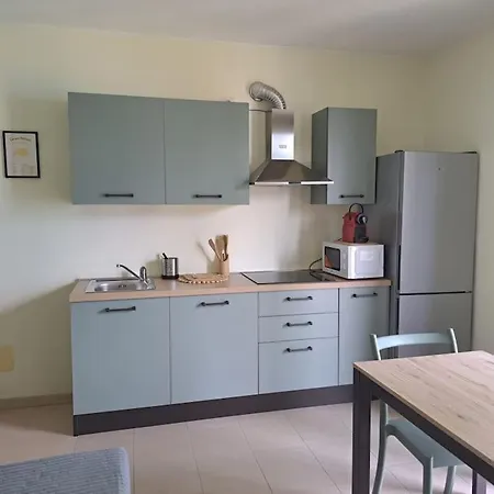 Appartement Alma Bellano